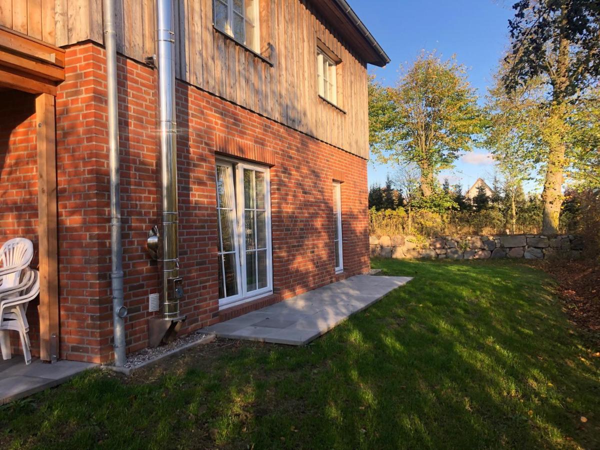 Farm-Chalet Renzow Exterior photo